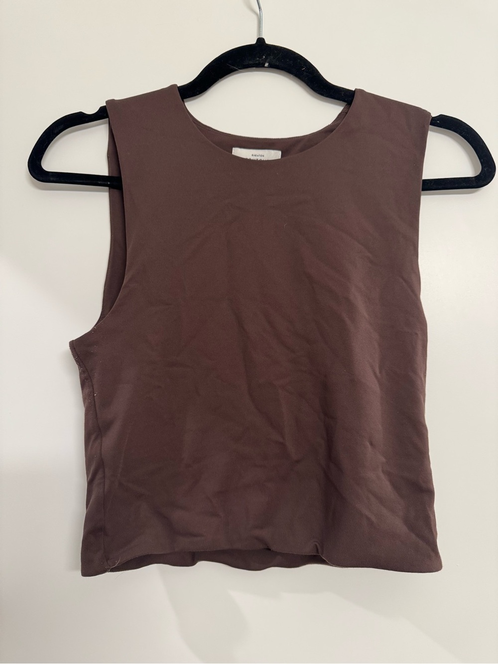 Babaton Contour Brown Tank